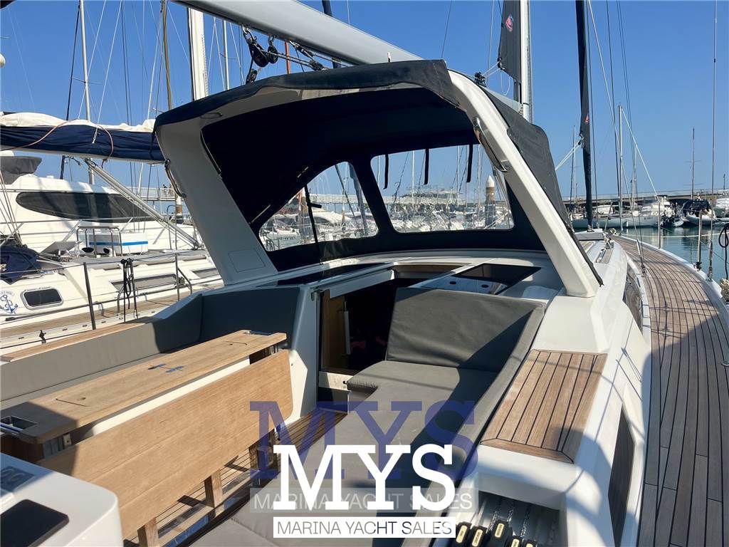 Cantiere del Pardo Grand Soleil 42 LC Usata 2023 - Foto 5