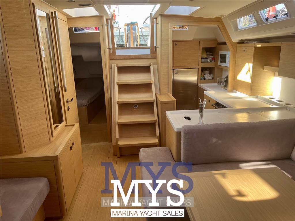 Cantiere del Pardo Grand Soleil 42 LC Usata 2023 - Foto 13