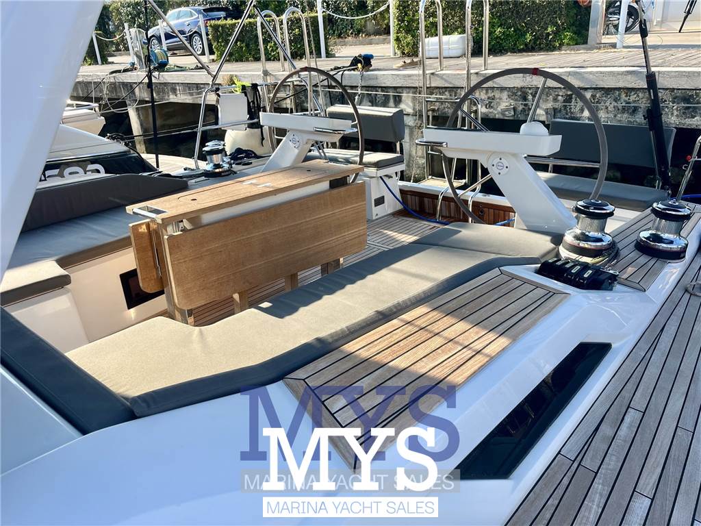 Cantiere del Pardo Grand Soleil 42 LC Usata 2023 - Foto 6