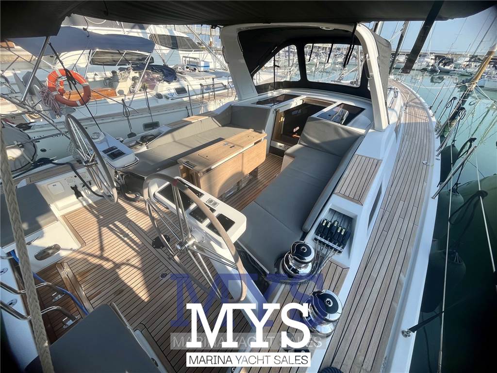 Cantiere del Pardo Grand Soleil 42 LC Usata 2023 - Foto 4