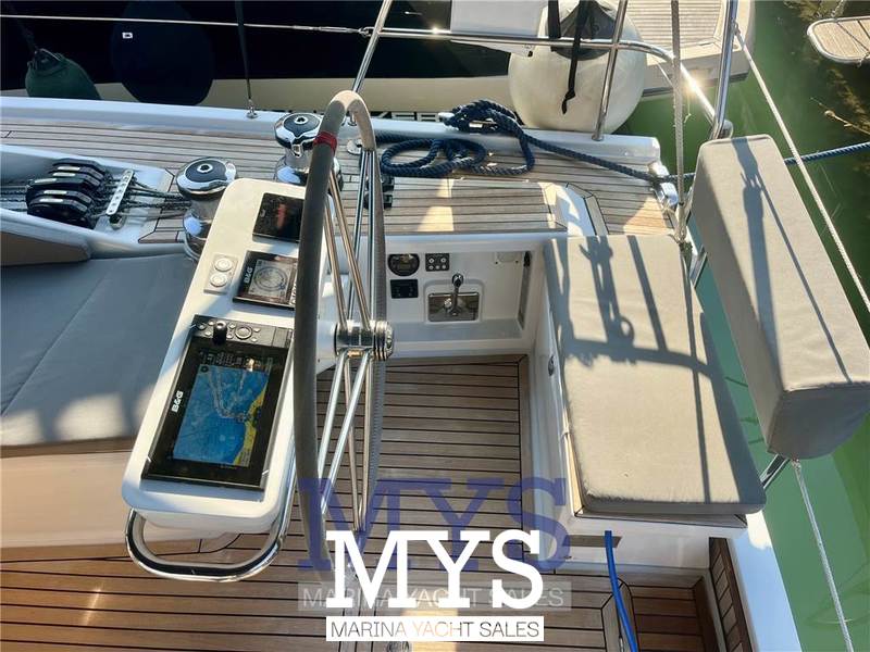 Cantiere del Pardo Grand Soleil 42 LC Foto 7