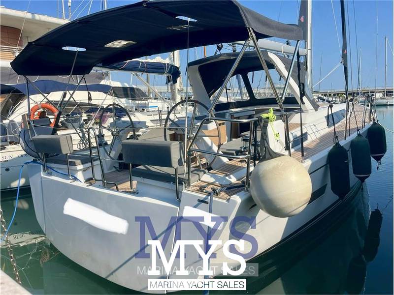 Cantiere del Pardo Grand Soleil 42 LC Foto 2