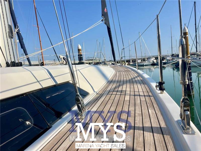 Cantiere del Pardo Grand Soleil 42 LC Foto 9