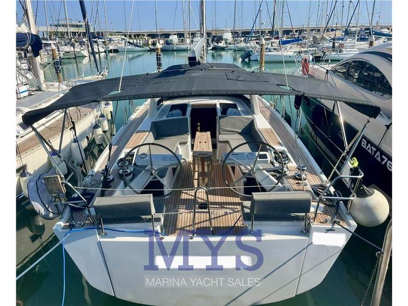 Cantiere del Pardo Grand Soleil 42 LC