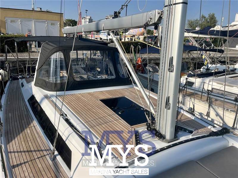 Cantiere del Pardo Grand Soleil 42 LC Foto 10