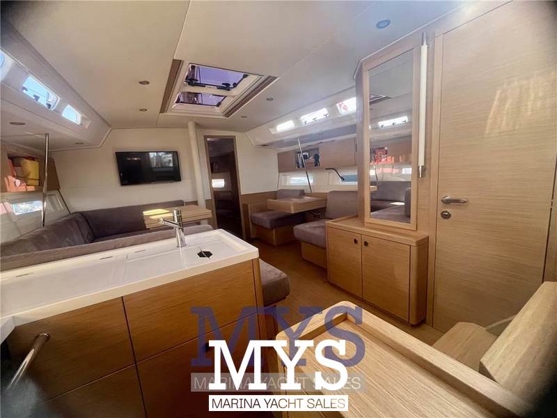 Cantiere del Pardo Grand Soleil 42 LC Foto 16