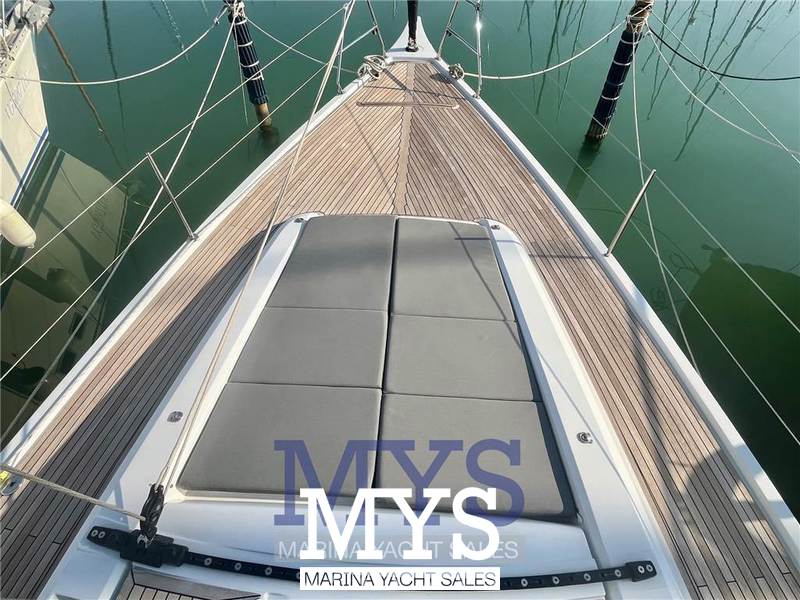 Cantiere del Pardo Grand Soleil 42 LC Foto 11