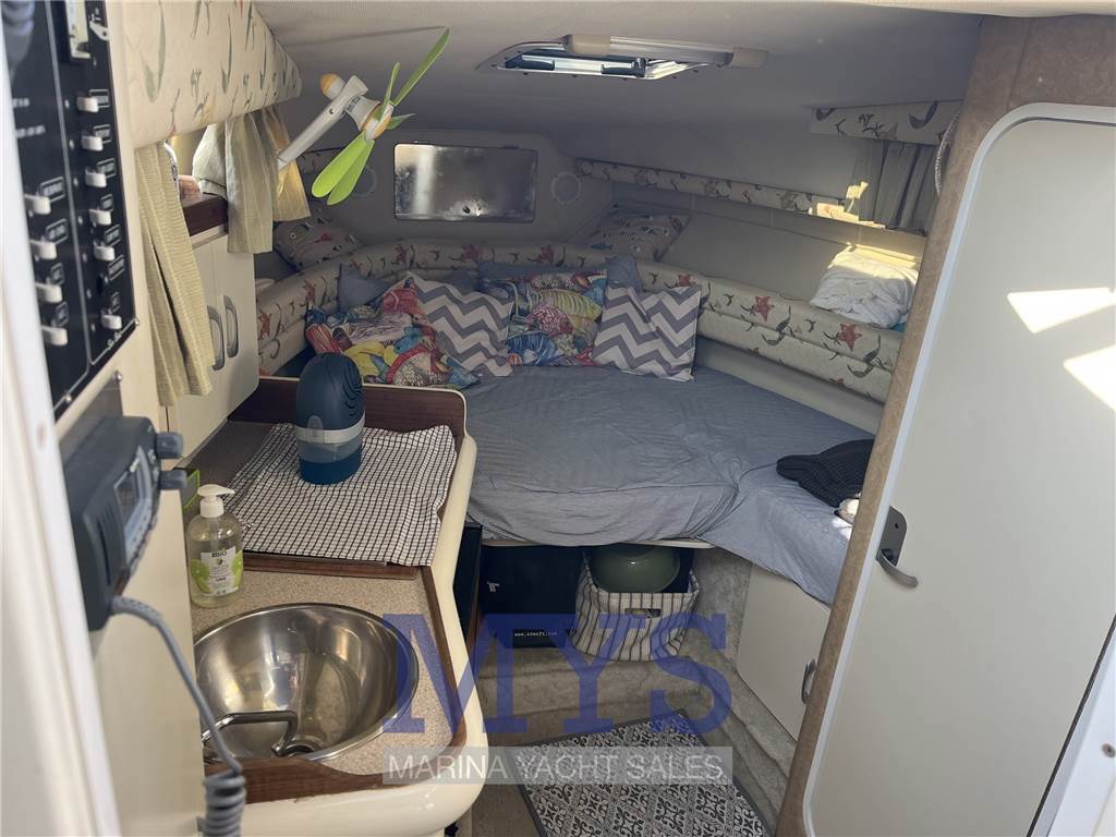 San Boat 870 Cuddy Usata 2010 - Foto 15