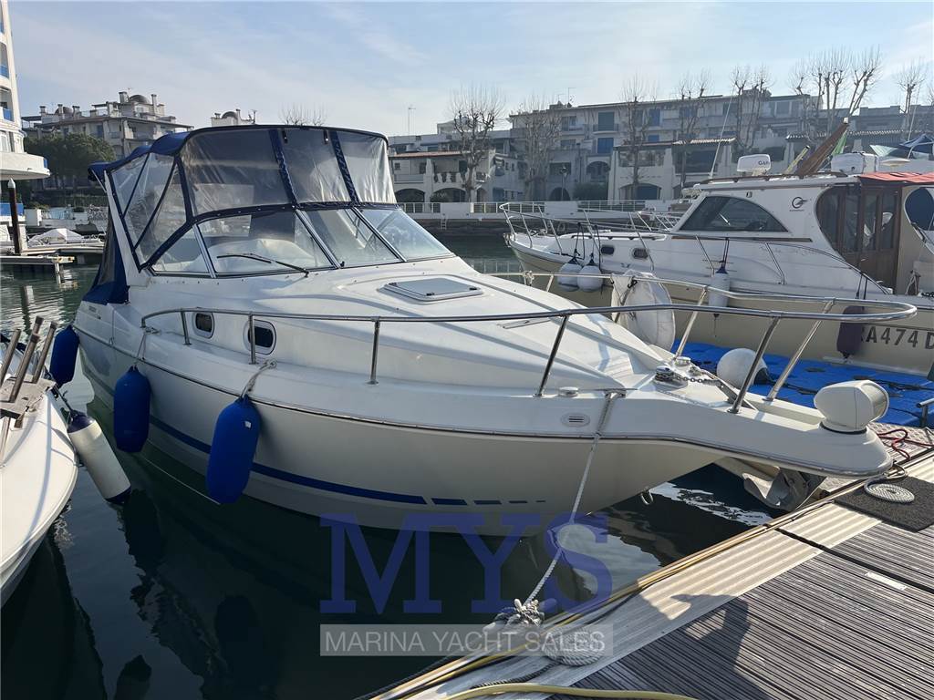 San Boat 870 Cuddy Usata 2010 - Foto 1