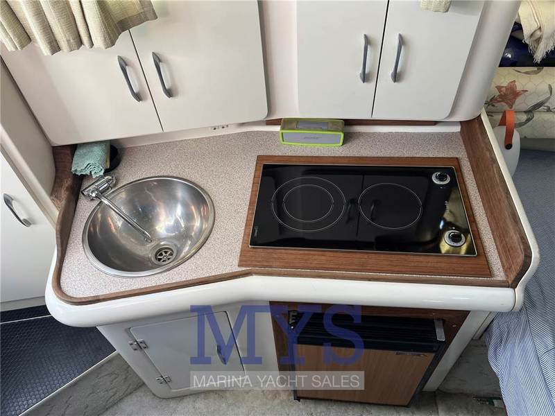 San Boat 870 Cuddy Foto 19