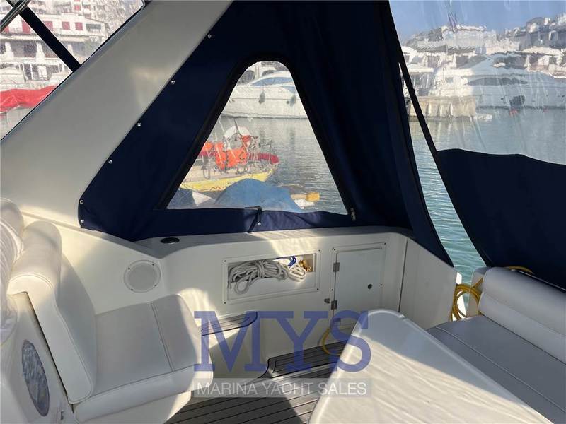 San Boat 870 Cuddy Foto 9