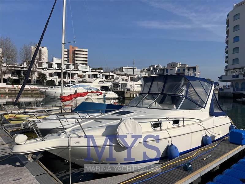 San Boat 870 Cuddy Foto 2