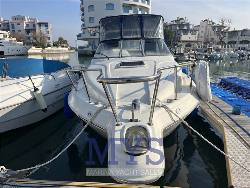 San Boat 870 Cuddy Foto 3