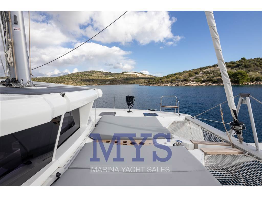 Dufour Catamarans 44 Sail Nuova 2025 - Foto 10