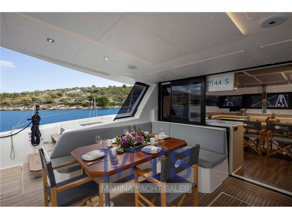 Dufour Catamarans 44 Sail Nuova 2025 - Foto 16