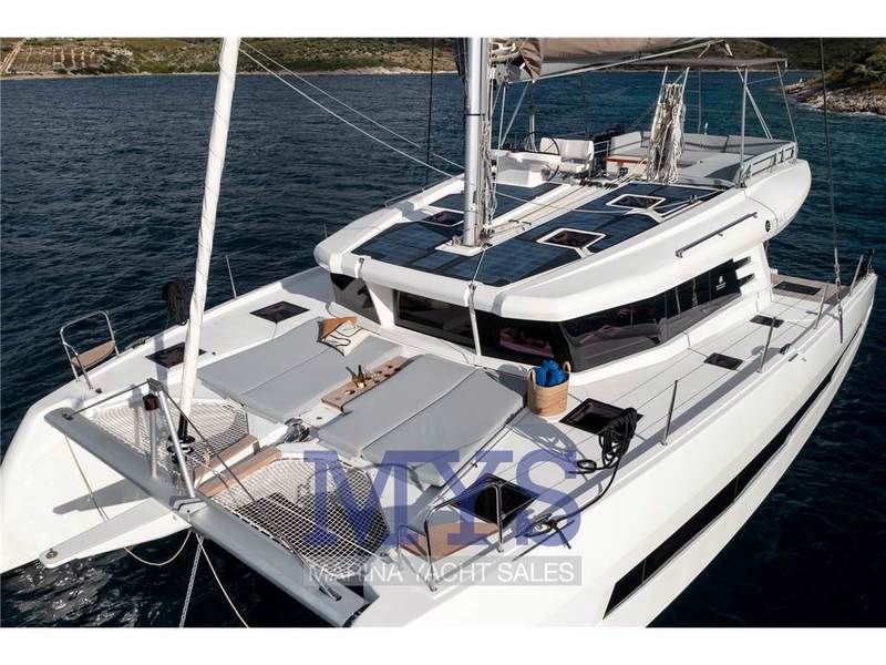 Dufour Catamarans 44 Sail Foto 5