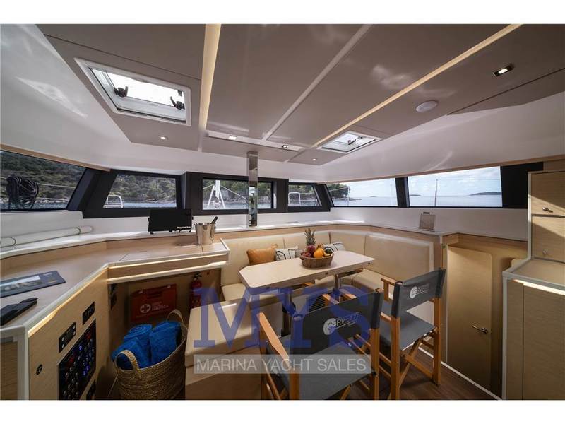 Dufour Catamarans 44 Sail Foto 13