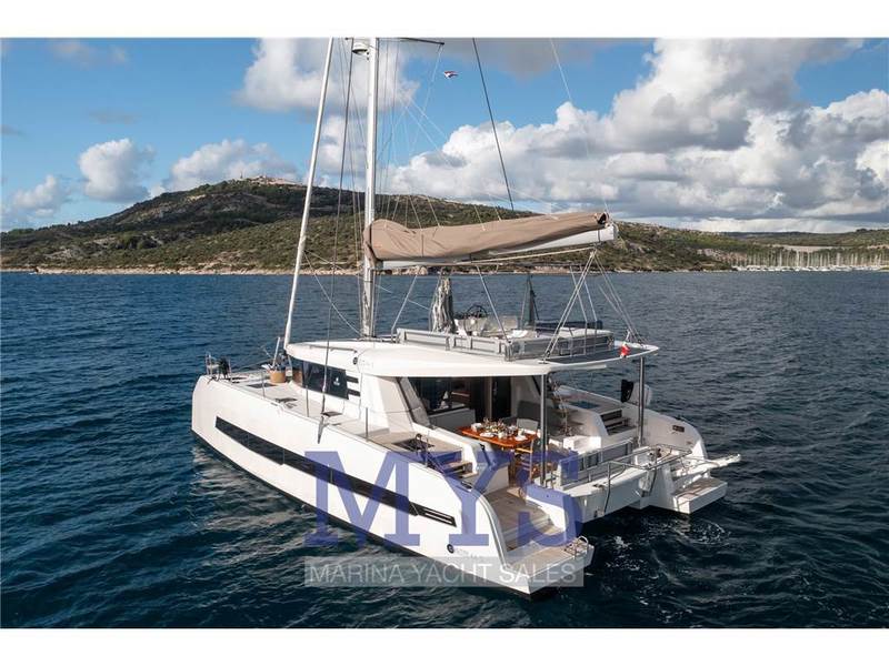 Dufour Catamarans 44 Sail Foto 6