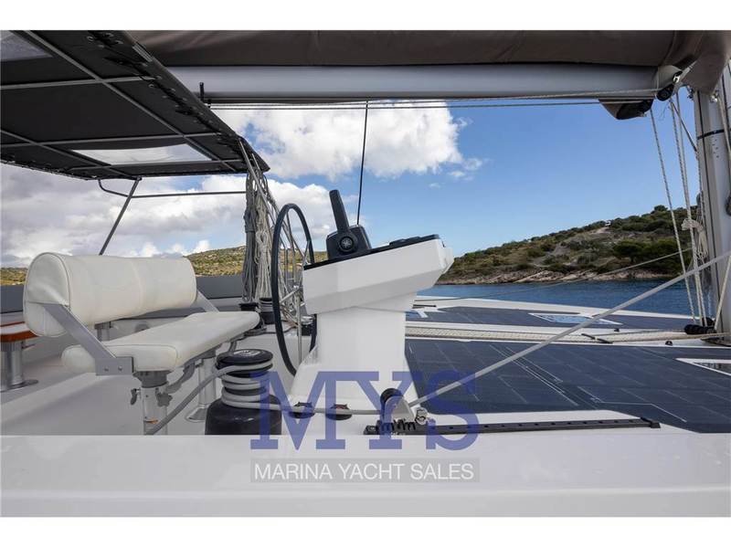 Dufour Catamarans 44 Sail Foto 11