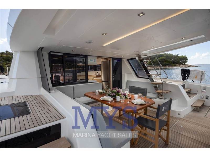 Dufour Catamarans 44 Sail Foto 12