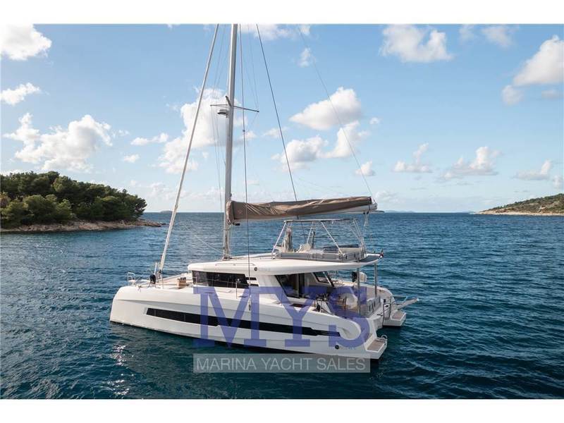 Dufour Catamarans 44 Sail Foto 3