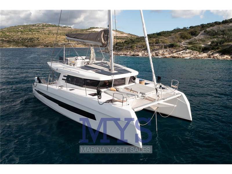 Dufour Catamarans 44 Sail Foto 4