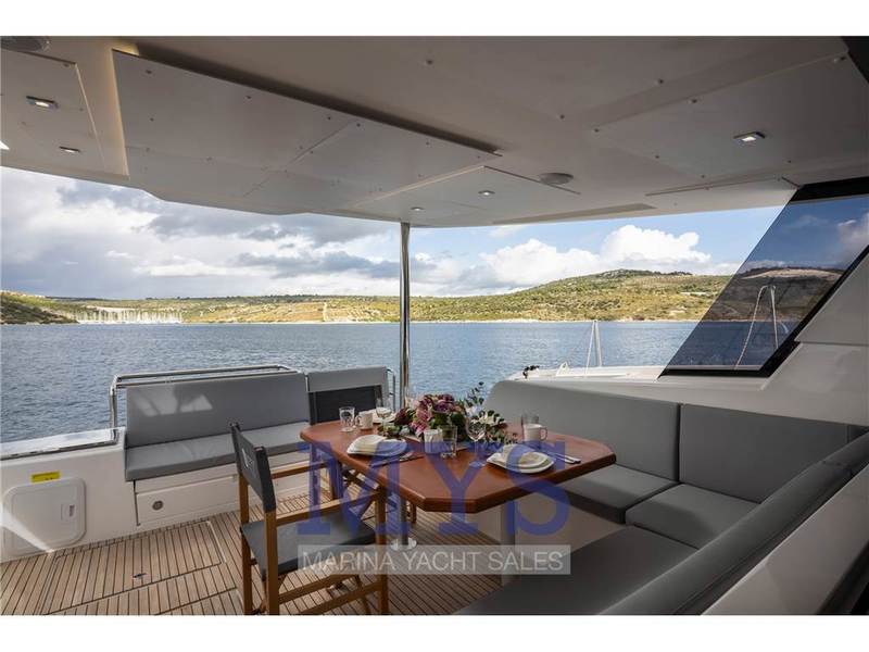 Dufour Catamarans 44 Sail Foto 15