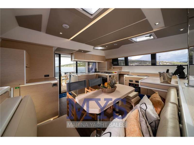 Dufour Catamarans 44 Sail Foto 14