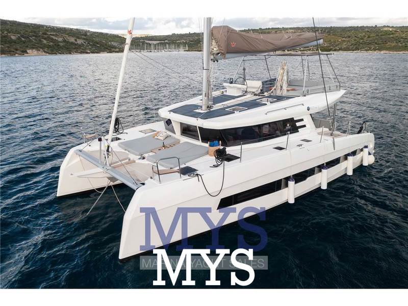 Dufour Catamarans 44 Sail