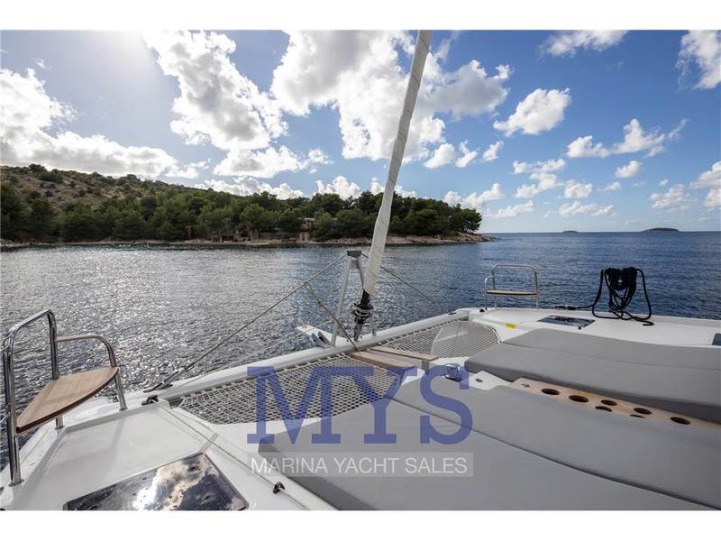 Dufour Catamarans 44 Sail Foto 7