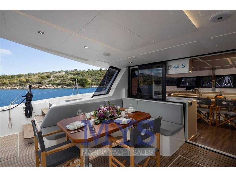 Dufour Catamarans 44 Sail Foto 16