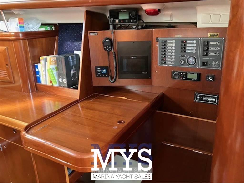 Beneteau Oceanis 393 Clipper Usata 2004 - Foto 6