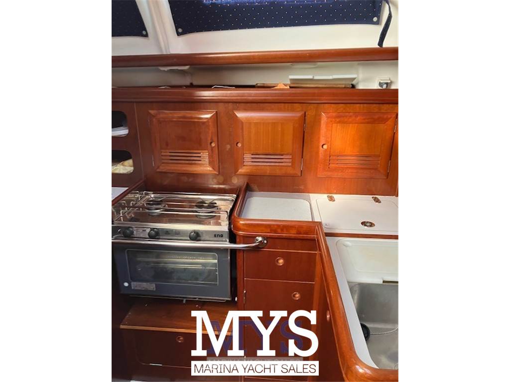 Beneteau Oceanis 393 Clipper Usata 2004 - Foto 9