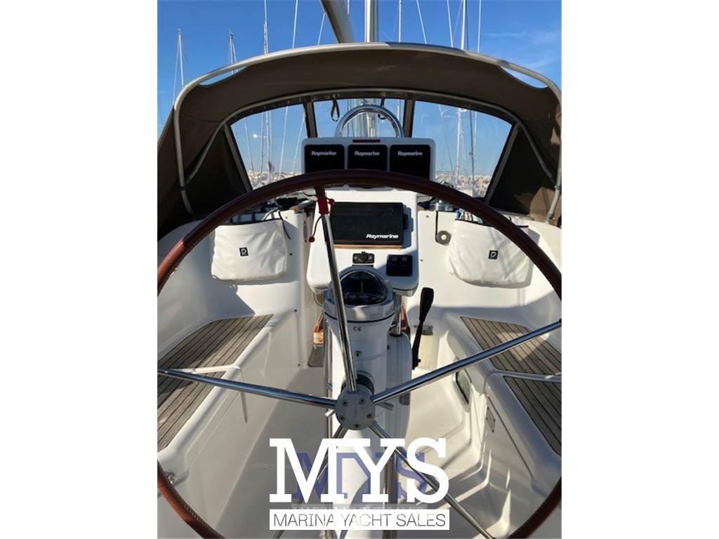 Beneteau Oceanis 393 Clipper Usata 2004 - Foto 4