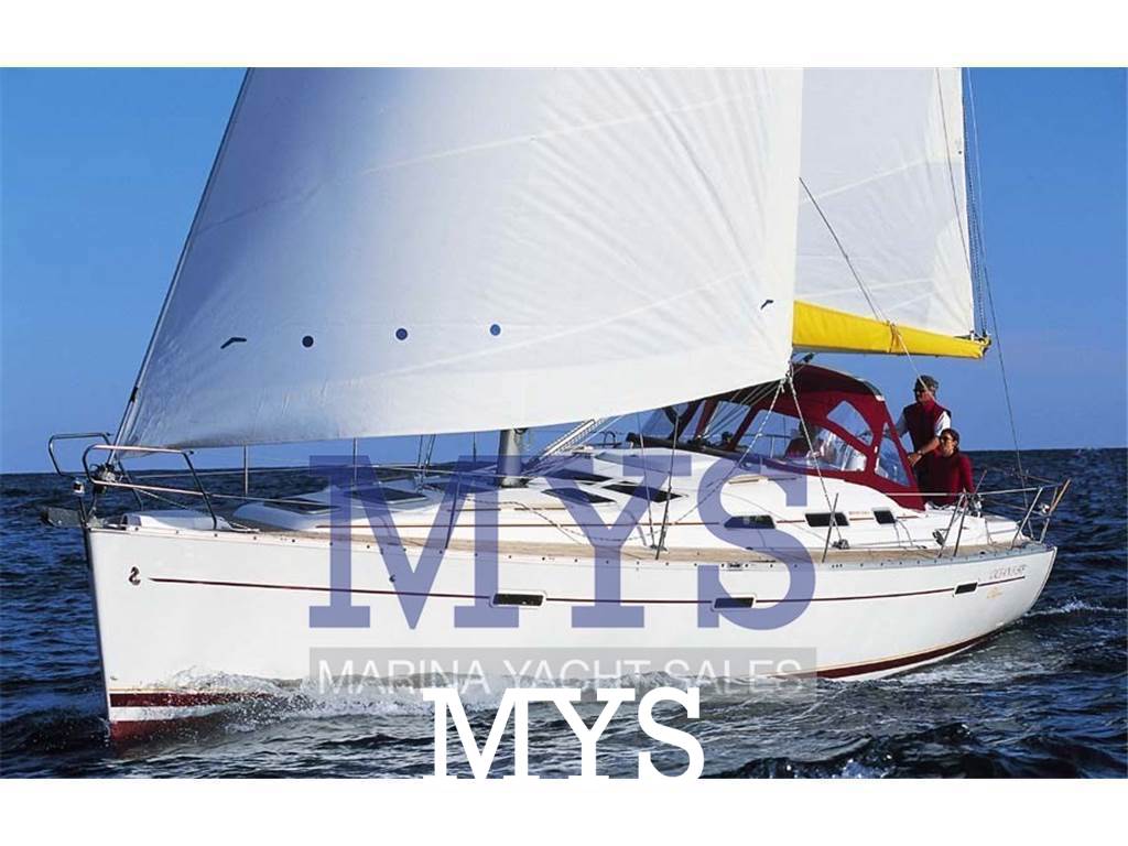 Beneteau Oceanis 393 Clipper Usata 2004 - Foto 1