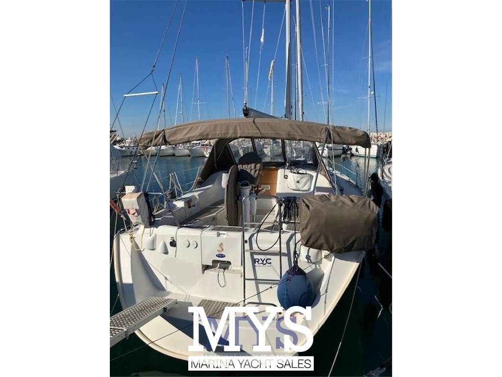 Beneteau Oceanis 393 Clipper Usata 2004 - Foto 3