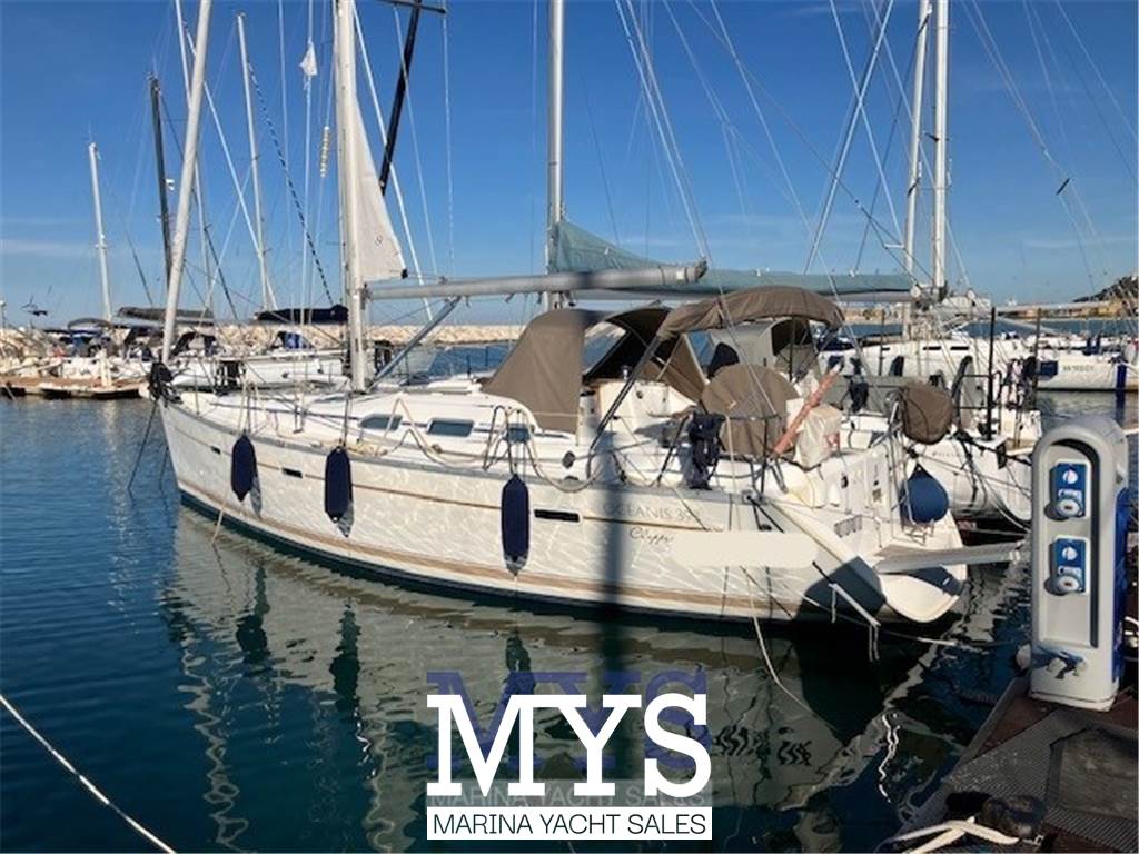 Beneteau Oceanis 393 Clipper Usata 2004 - Foto 2