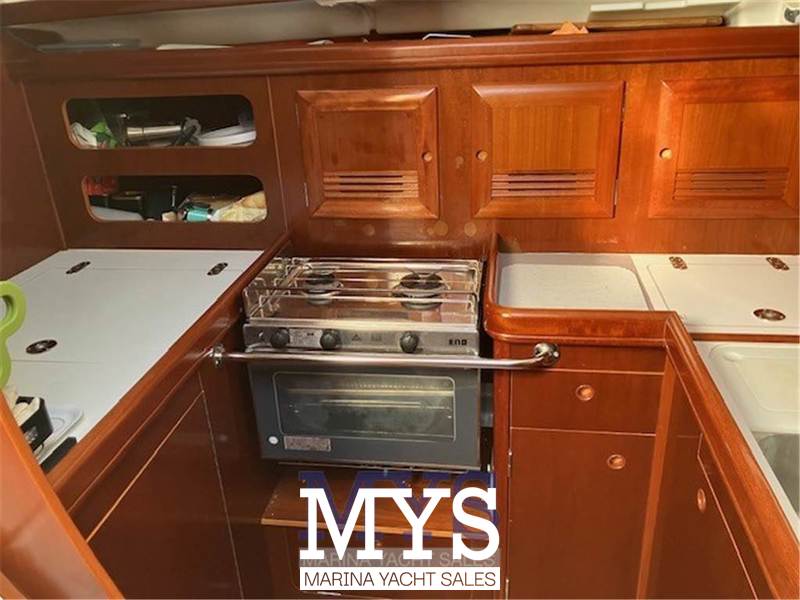 Beneteau Oceanis 393 Clipper Foto 7