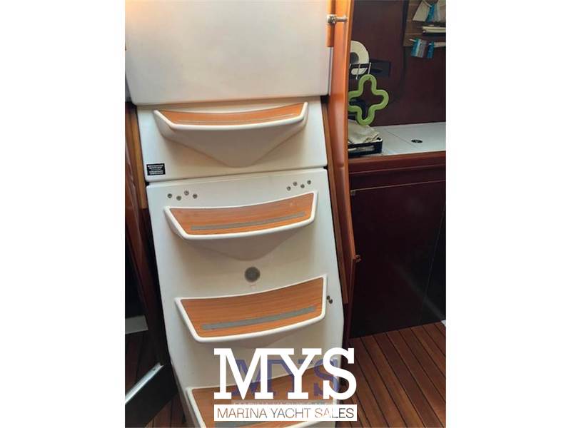 Beneteau Oceanis 393 Clipper Foto 11