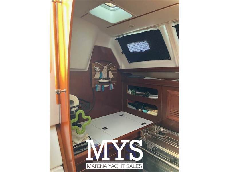 Beneteau Oceanis 393 Clipper Foto 10