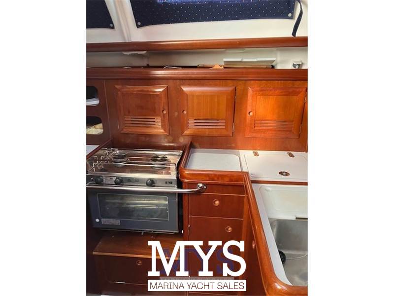 Beneteau Oceanis 393 Clipper Foto 9