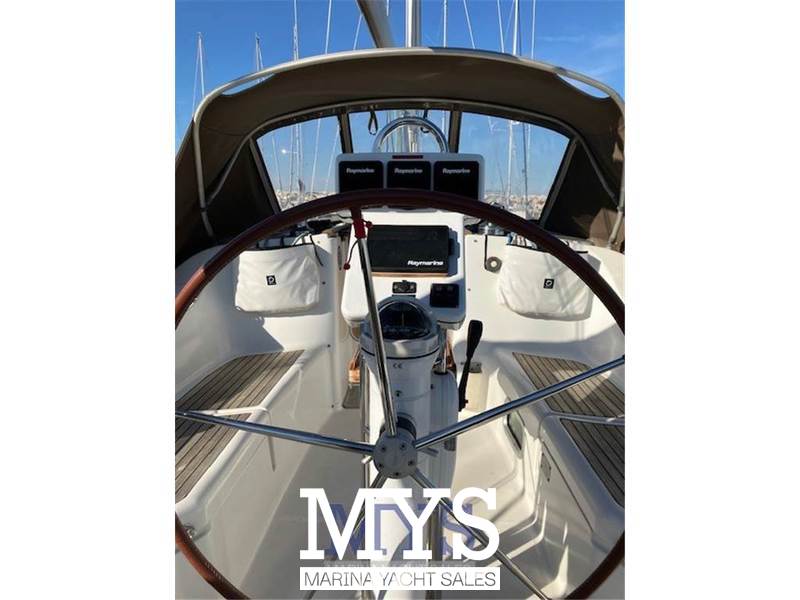 Beneteau Oceanis 393 Clipper Foto 4