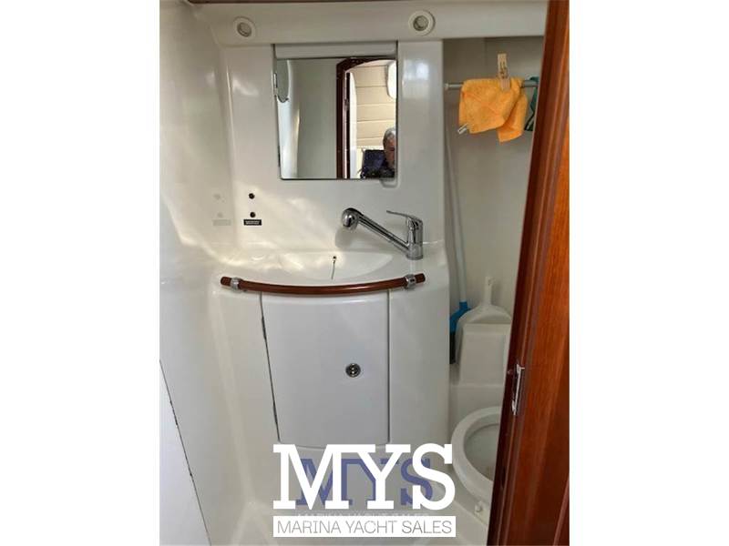 Beneteau Oceanis 393 Clipper Foto 15