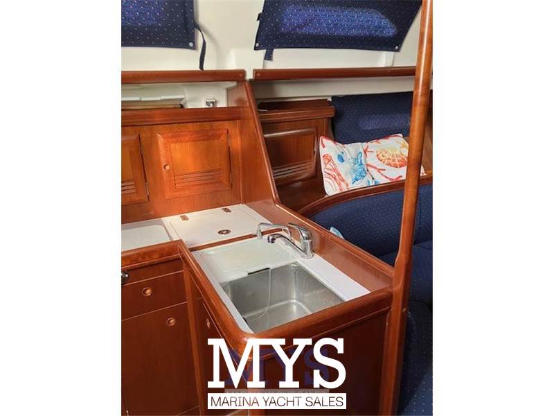 Beneteau Oceanis 393 Clipper Foto 8