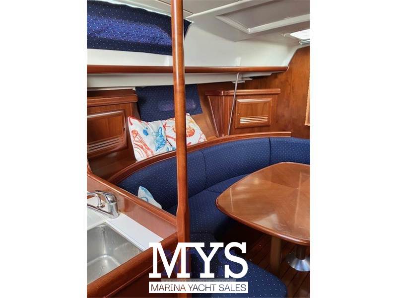 Beneteau Oceanis 393 Clipper Foto 13