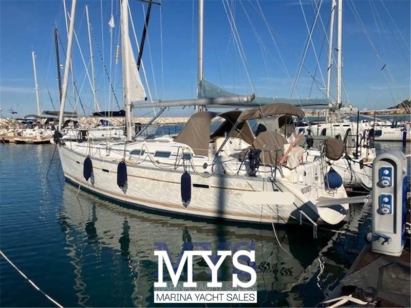 Beneteau Oceanis 393 Clipper Foto 2