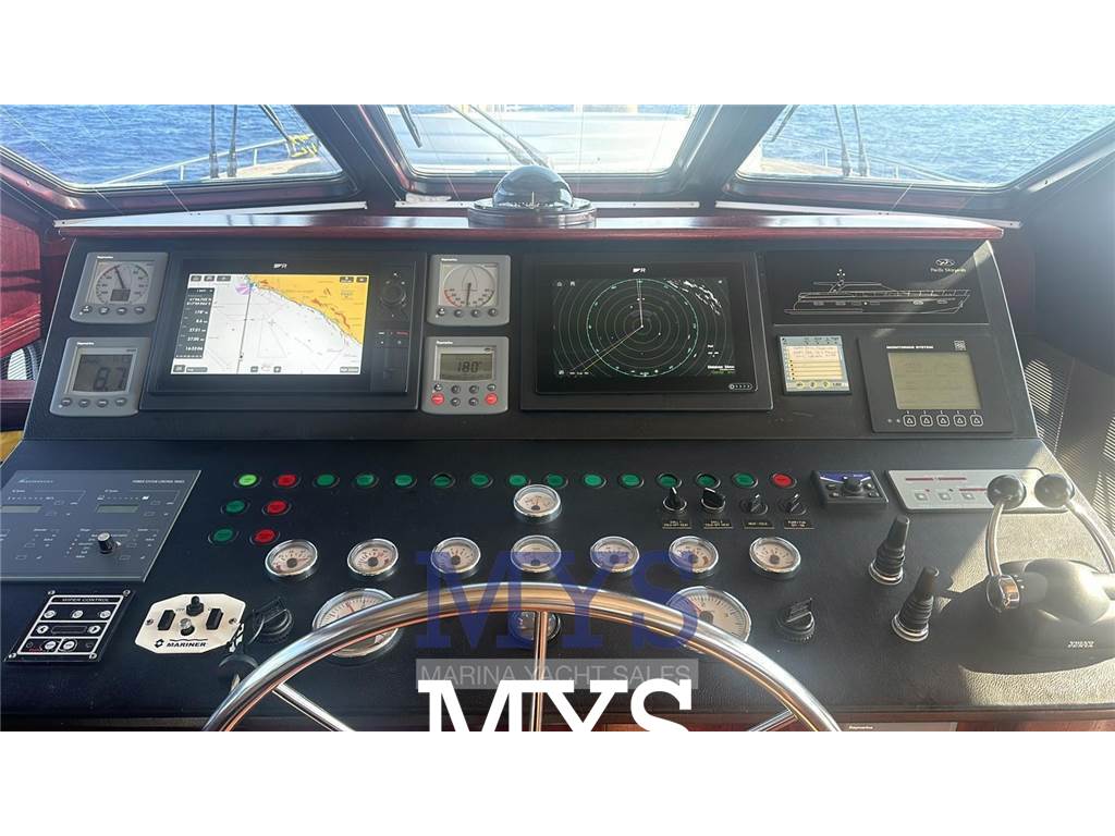 Antema Yachting PRESTIGE 200 Used 2007 - Photo 10