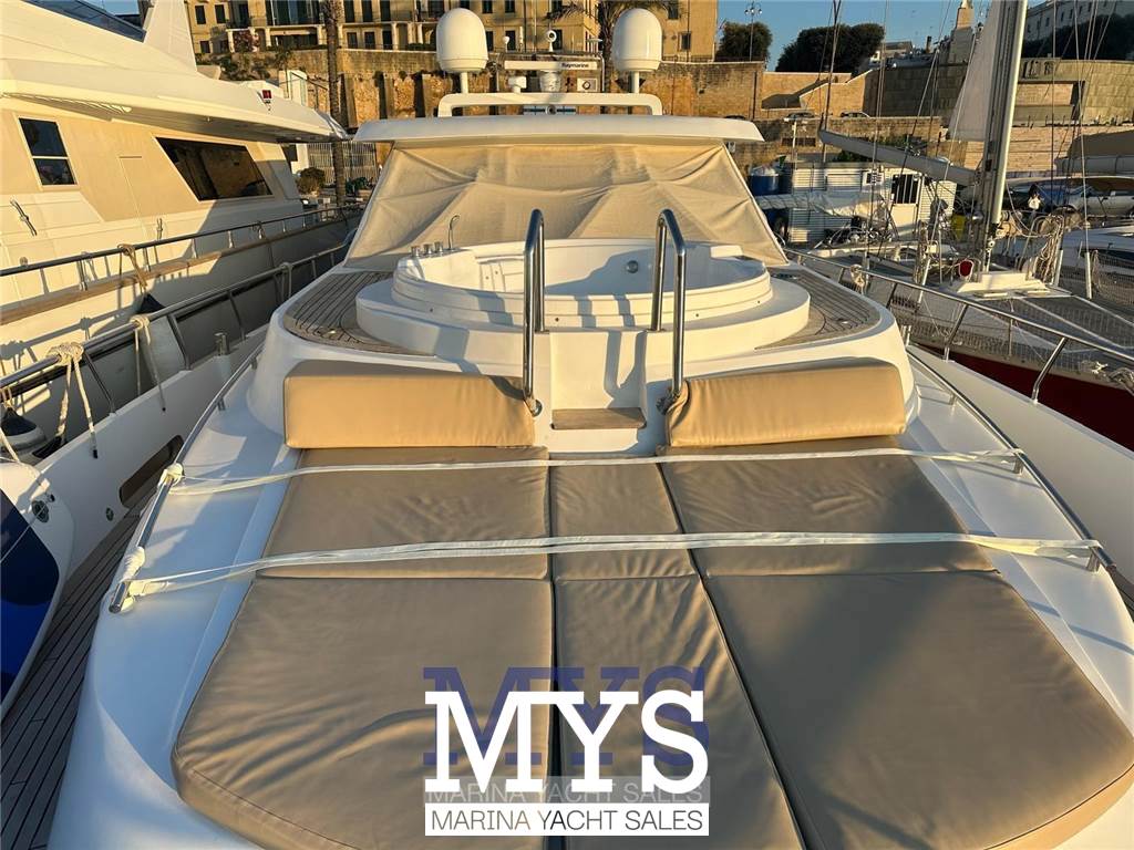 Antema Yachting PRESTIGE 200 Used 2007 - Photo 4