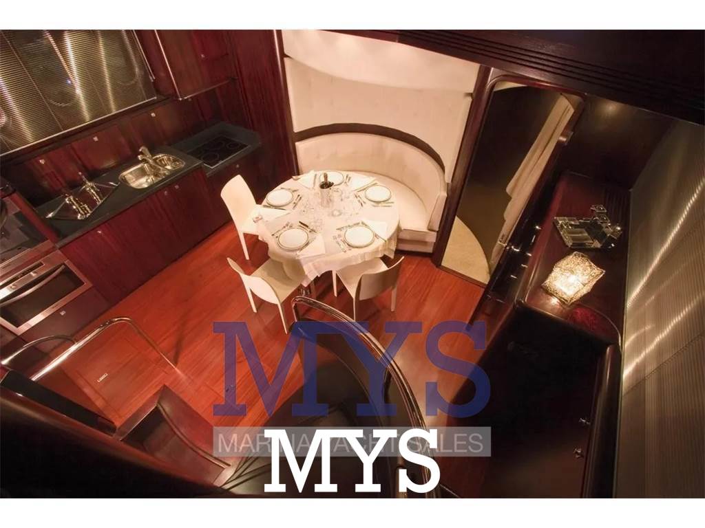 Antema Yachting PRESTIGE 200 Used 2007 - Photo 11