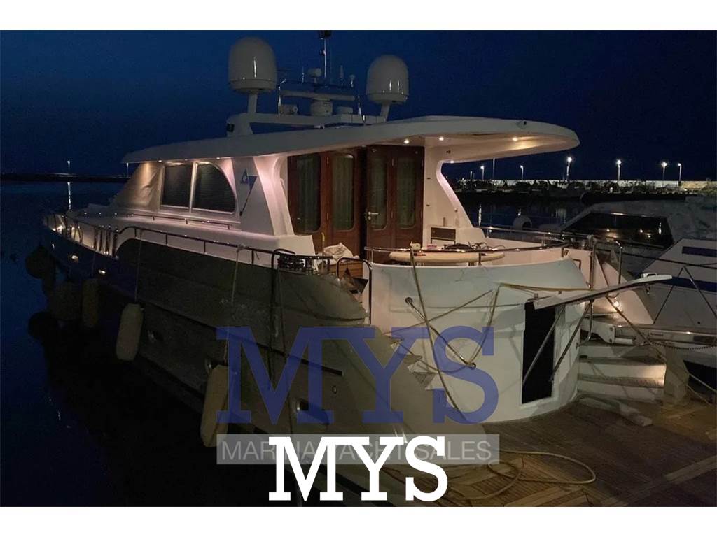 Antema Yachting PRESTIGE 200 Used 2007 - Photo 2